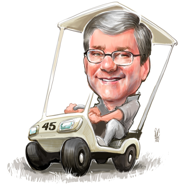 Studio caricatures and caricature illustration art in ottawa ontario