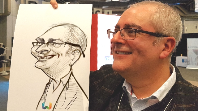 Party caricatures and live caricature art in ottawa ontario