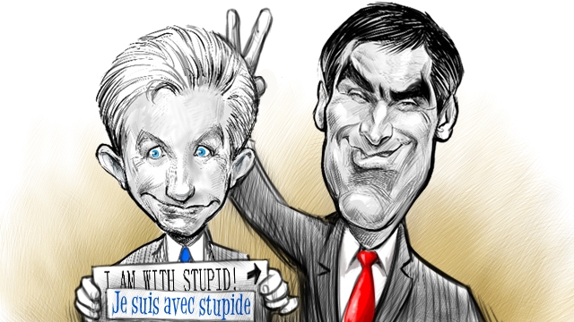 Digital event caricatures and electronic caricature entertainment art in ottawa ontario